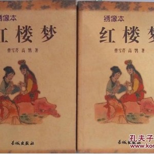 四大名著之「红楼梦（上海版21册）」