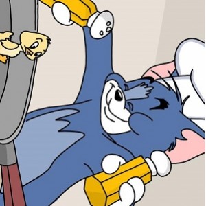 《猫和老鼠157集4K蓝光TV版：视频原画和倍速播放，让你轻松欣赏经典动画片》