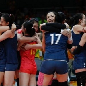 精彩对决，夺冠之旅：《夺冠》中国女排比赛精彩记录